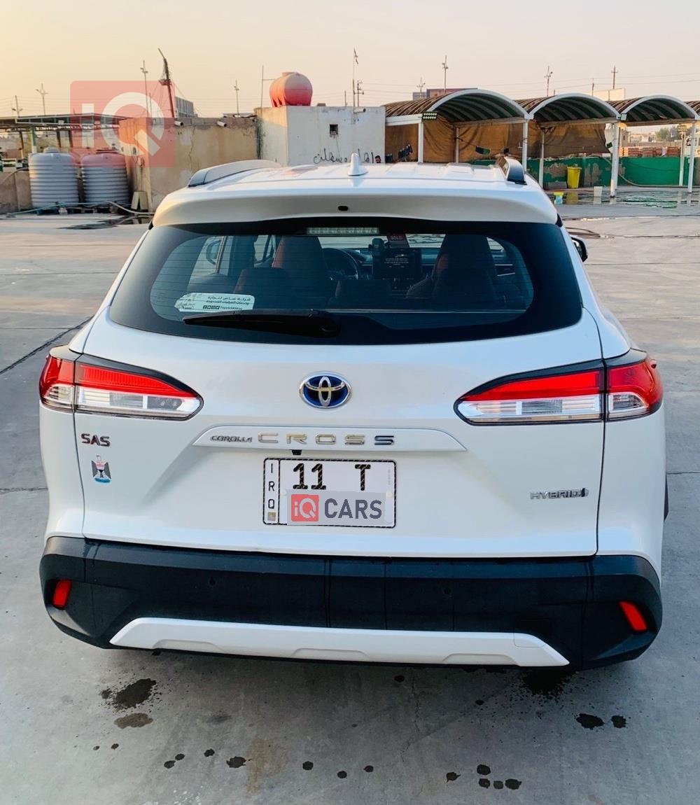 تويوتا كورولا كروس